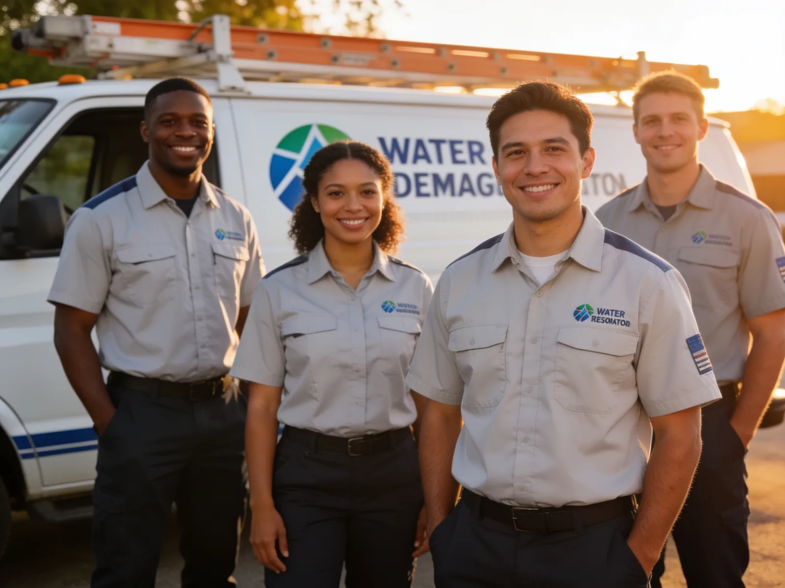 Water Damage Restoration company in Silver Gate, MT